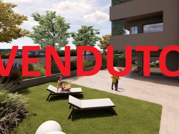 appartamento in vendita a Perugia in zona Madonna Alta