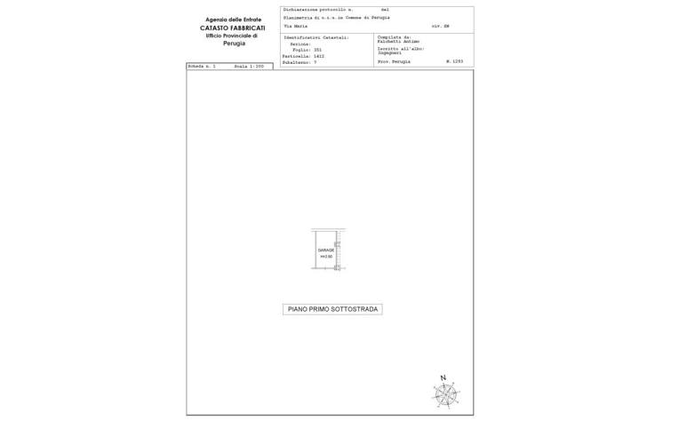 appartamento in vendita a Perugia in zona San Martino In Campo