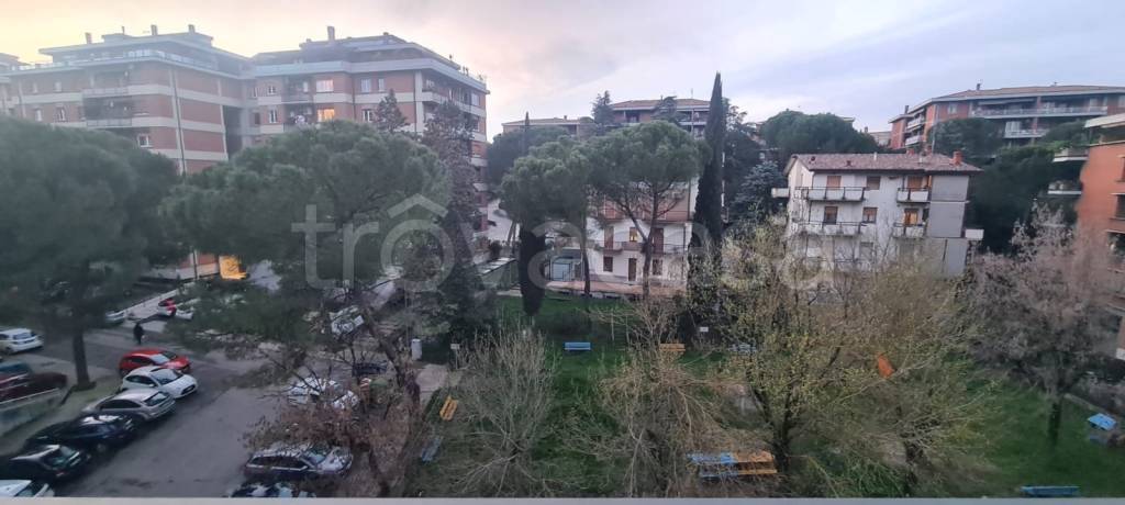 appartamento in vendita a Perugia in zona Madonna Alta