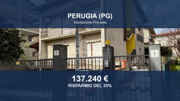 appartamento in vendita a Perugia in zona Lacugnano