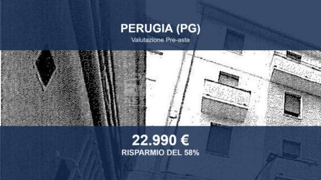 appartamento in vendita a Perugia in zona Ponte Felcino