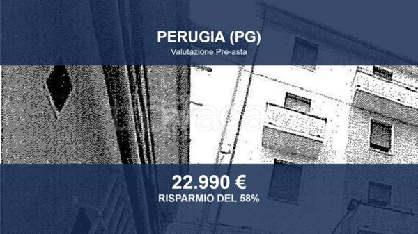appartamento in vendita a Perugia in zona Ponte Felcino