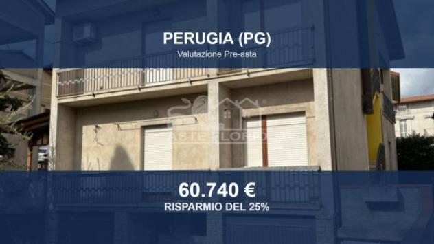 appartamento in vendita a Perugia in zona Lacugnano