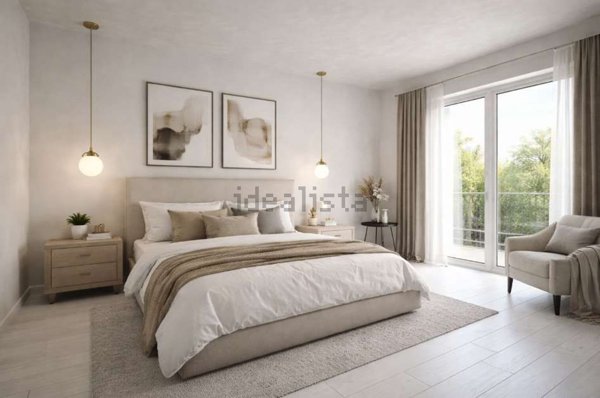 appartamento in vendita a Perugia in zona Pila