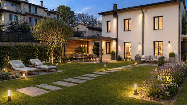 casa indipendente in vendita a Perugia in zona Prepo