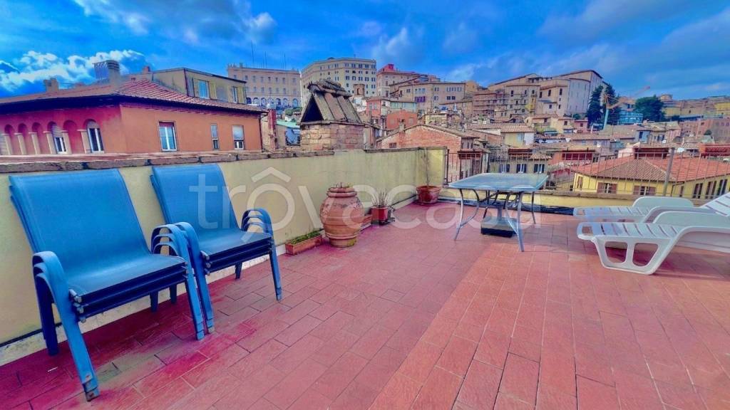 appartamento in vendita a Perugia in zona Centro Città