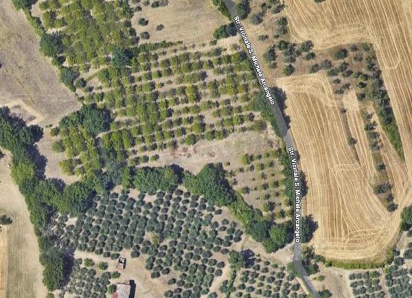 terreno edificabile in vendita a Perugia in zona Monteluce