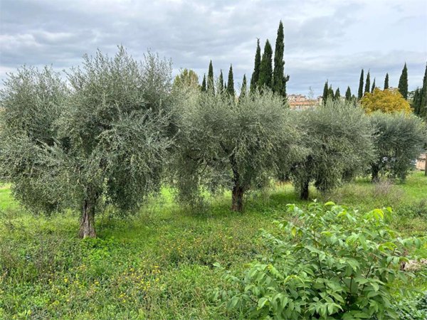 terreno edificabile in vendita a Perugia in zona San Fortunato
