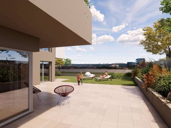 appartamento in vendita a Perugia in zona Madonna Alta