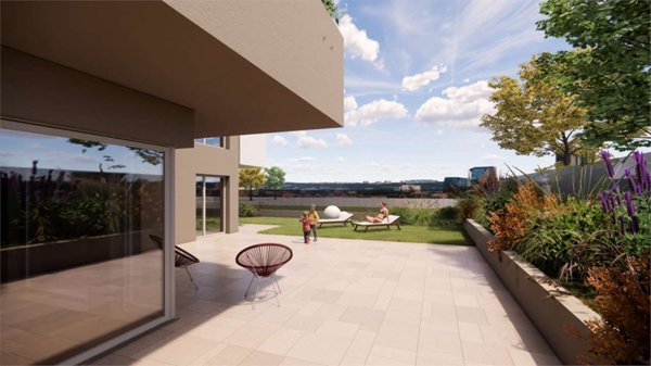 appartamento in vendita a Perugia in zona Madonna Alta