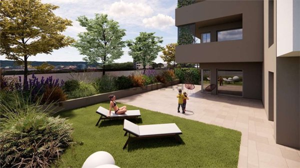 appartamento in vendita a Perugia in zona Madonna Alta