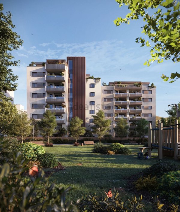 appartamento in vendita a Perugia in zona San Sisto