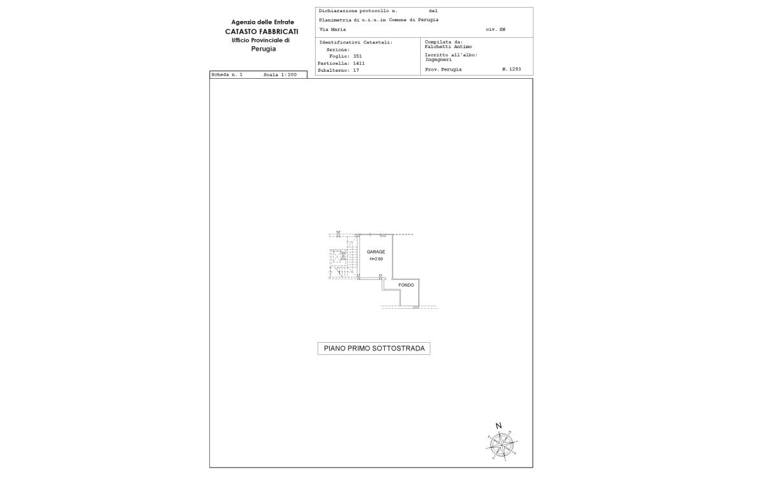 appartamento in vendita a Perugia in zona San Martino In Campo