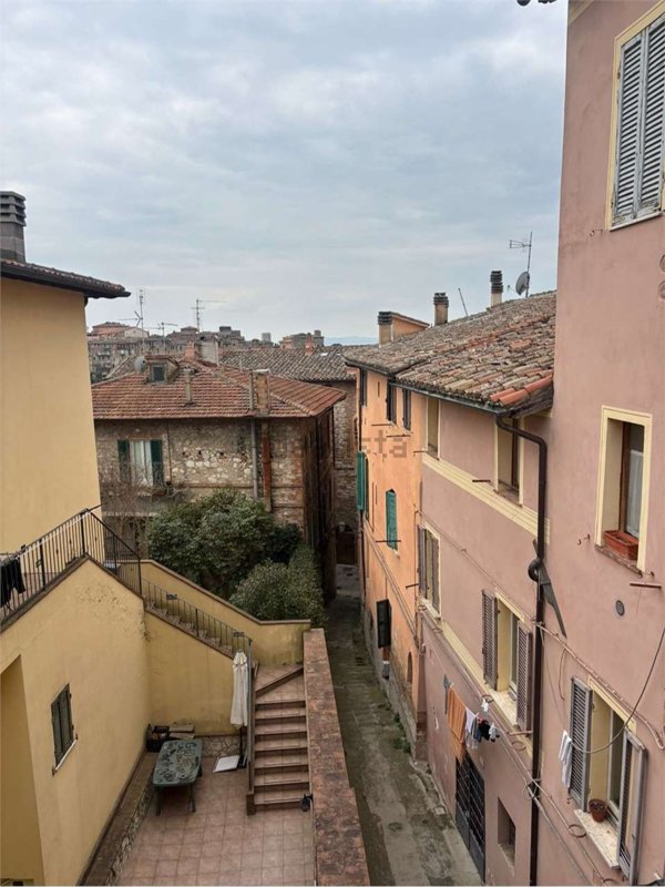 appartamento in vendita a Perugia in zona Centro Città