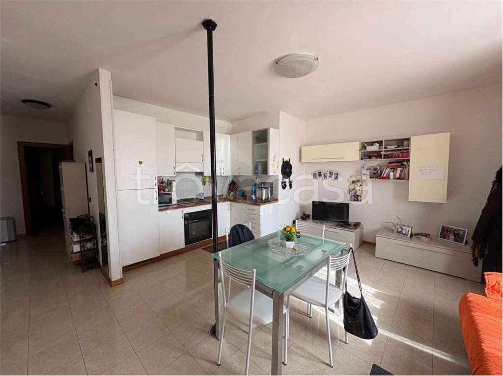 appartamento in vendita a Perugia in zona Castel del Piano