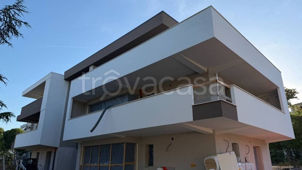 appartamento in vendita a Perugia in zona Madonna Alta