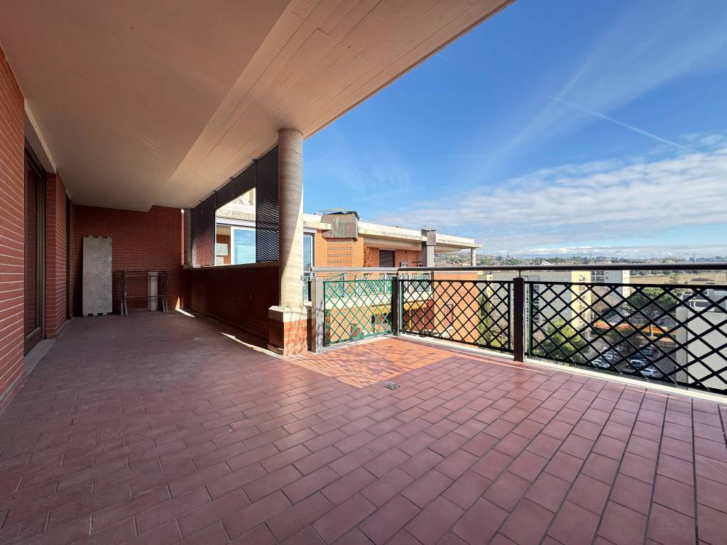 appartamento in vendita a Perugia in zona Madonna Alta