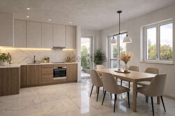 appartamento in vendita a Perugia in zona Pila