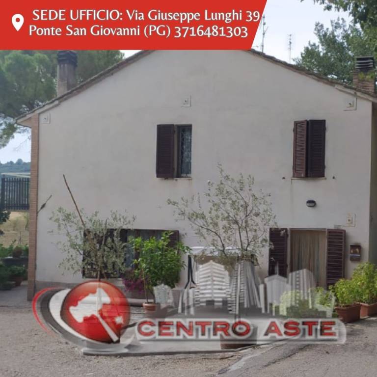 appartamento in vendita a Perugia in zona Montebello