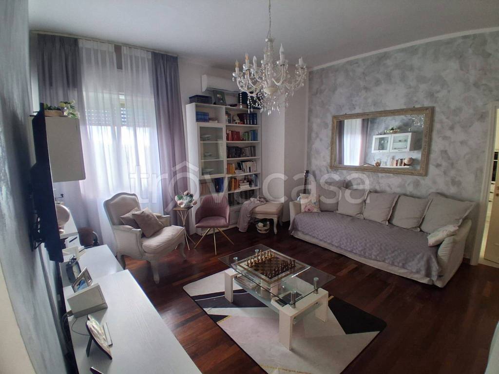 appartamento in vendita a Perugia in zona Santa Lucia