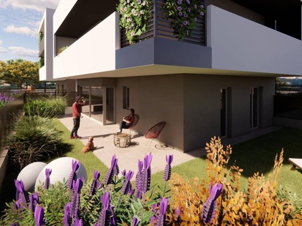 appartamento in vendita a Perugia in zona Prepo