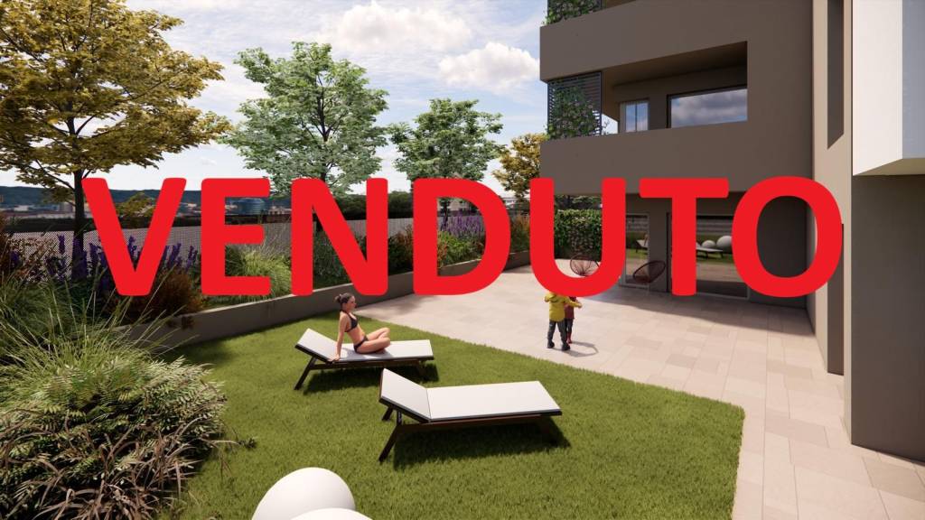 appartamento in vendita a Perugia in zona Madonna Alta