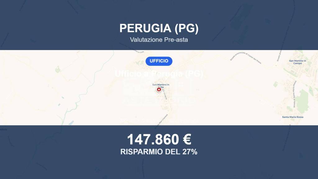 ufficio in vendita a Perugia in zona Santa Sabina