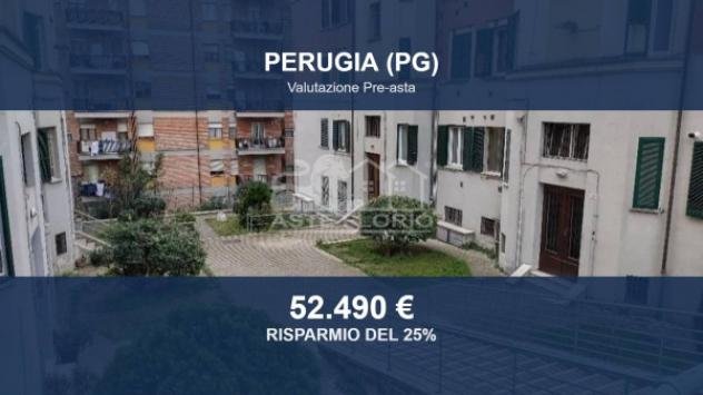 appartamento in vendita a Perugia in zona Centro Città