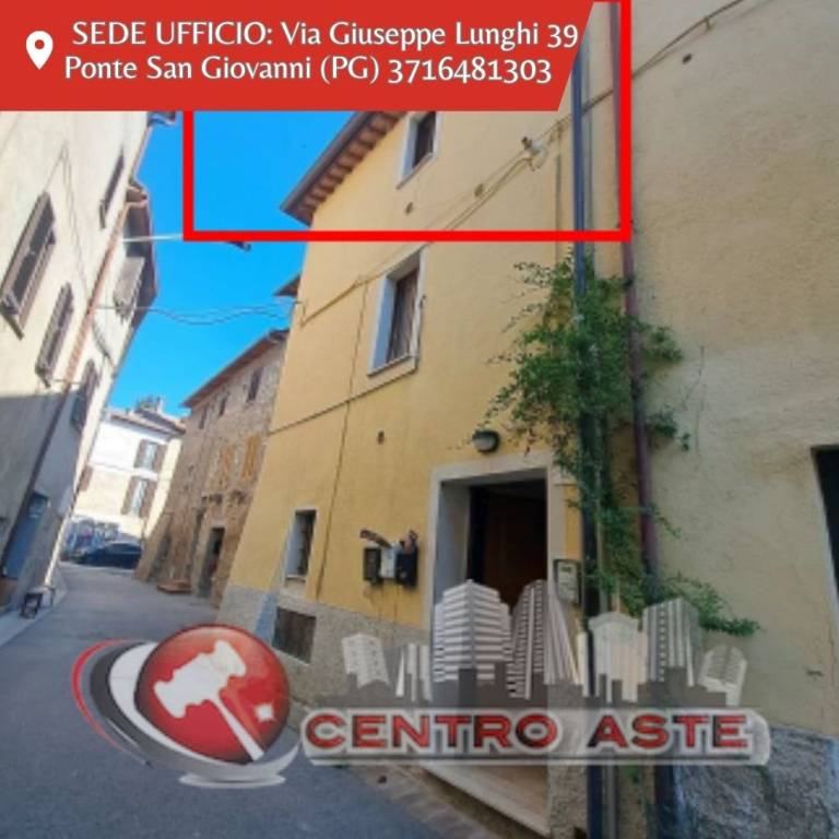 appartamento in vendita a Perugia in zona Ponte Pattoli