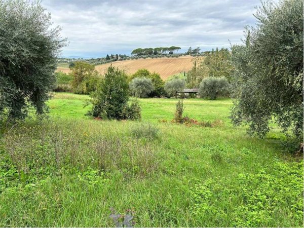 terreno edificabile in vendita a Perugia in zona Sant'Enea