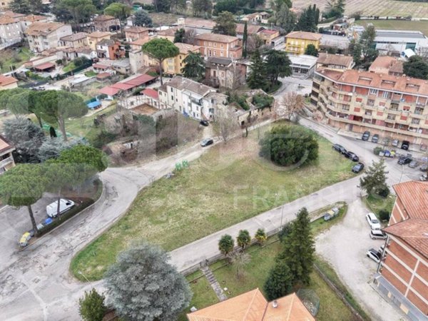 terreno edificabile in vendita a Perugia in zona Colombella