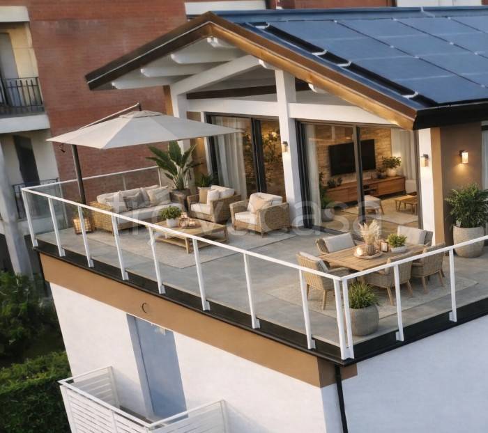 appartamento in vendita a Perugia in zona Pila