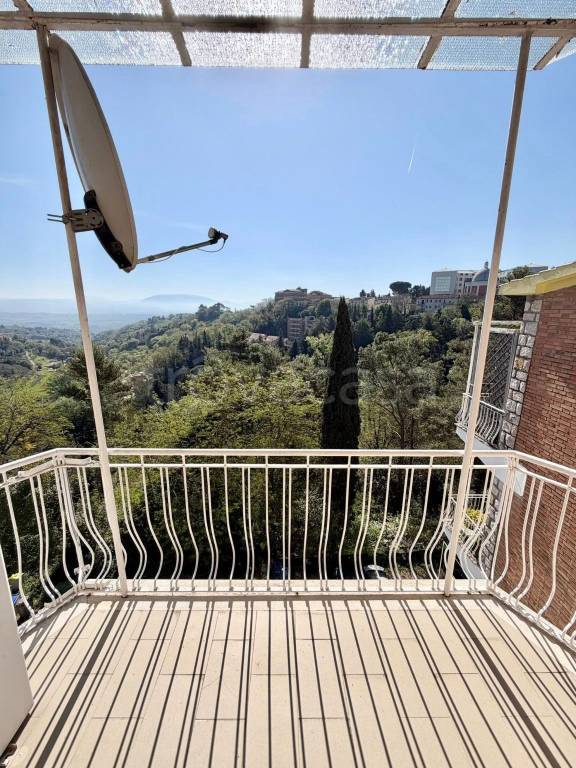 appartamento in vendita a Perugia in zona Monteluce