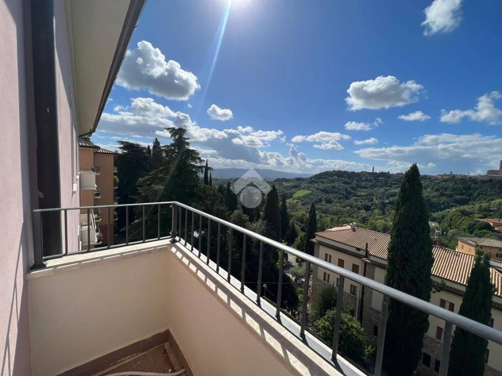 appartamento in vendita a Perugia in zona Monteluce
