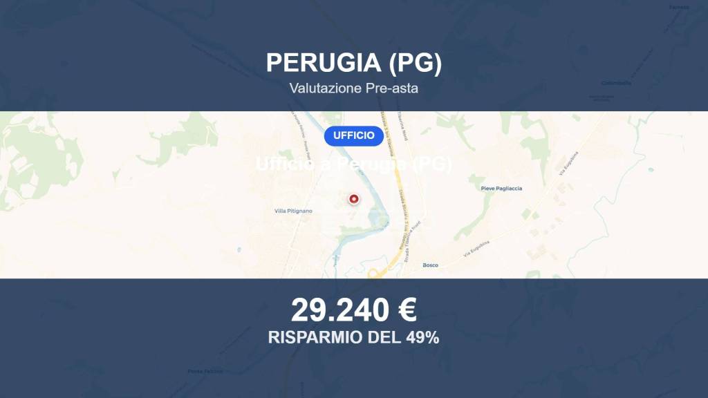 casa indipendente in vendita a Perugia in zona Villa Pitignano