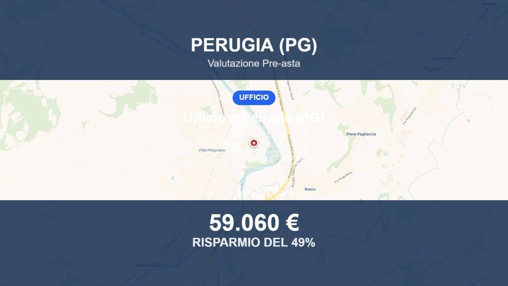 casa indipendente in vendita a Perugia in zona Villa Pitignano