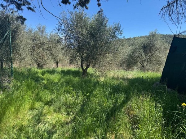terreno edificabile in vendita a Perugia in zona Montebello