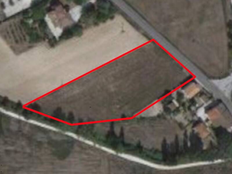 terreno agricolo in vendita a Perugia