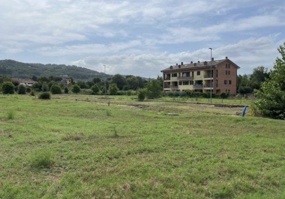 terreno edificabile in vendita a Perugia in zona Colle Umberto I