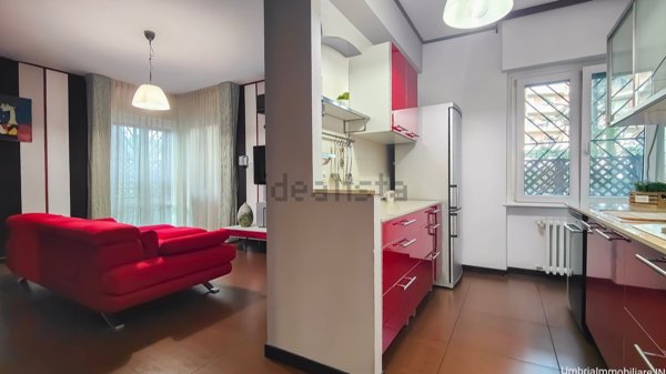 appartamento in vendita a Perugia in zona Madonna Alta