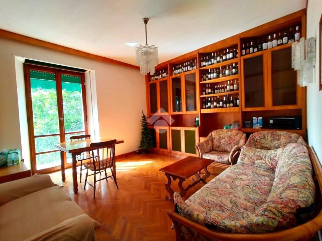 appartamento in vendita a Perugia in zona Monteluce