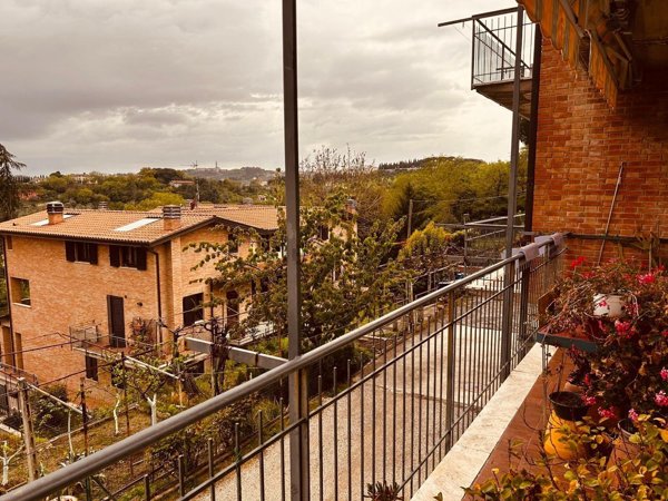 appartamento in vendita a Perugia in zona Monteluce