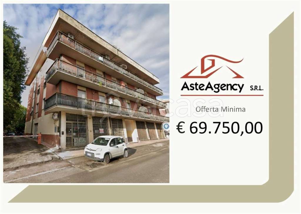 appartamento in vendita a Perugia in zona Ponte San Giovanni