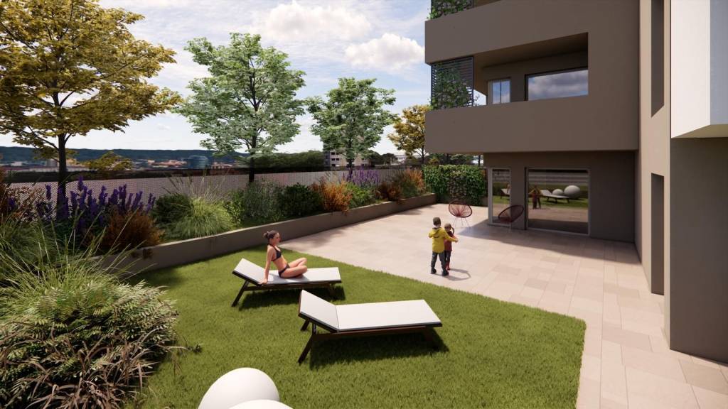 appartamento in vendita a Perugia in zona Prepo