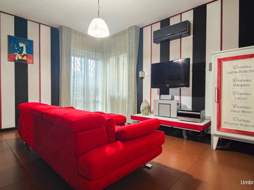 appartamento in vendita a Perugia in zona Madonna Alta