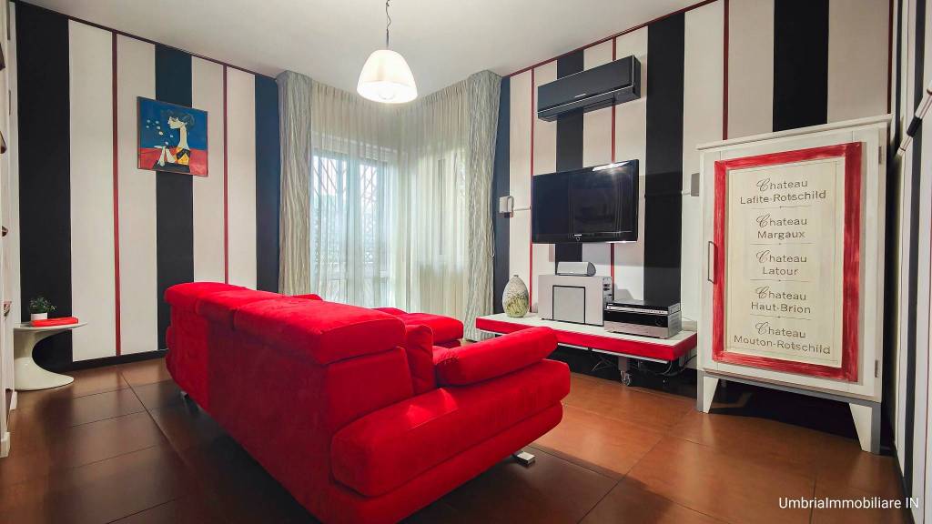 appartamento in vendita a Perugia in zona Madonna Alta