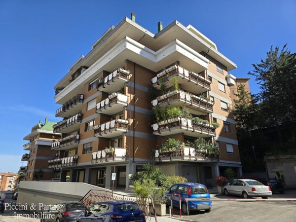 appartamento in vendita a Perugia in zona Monteluce