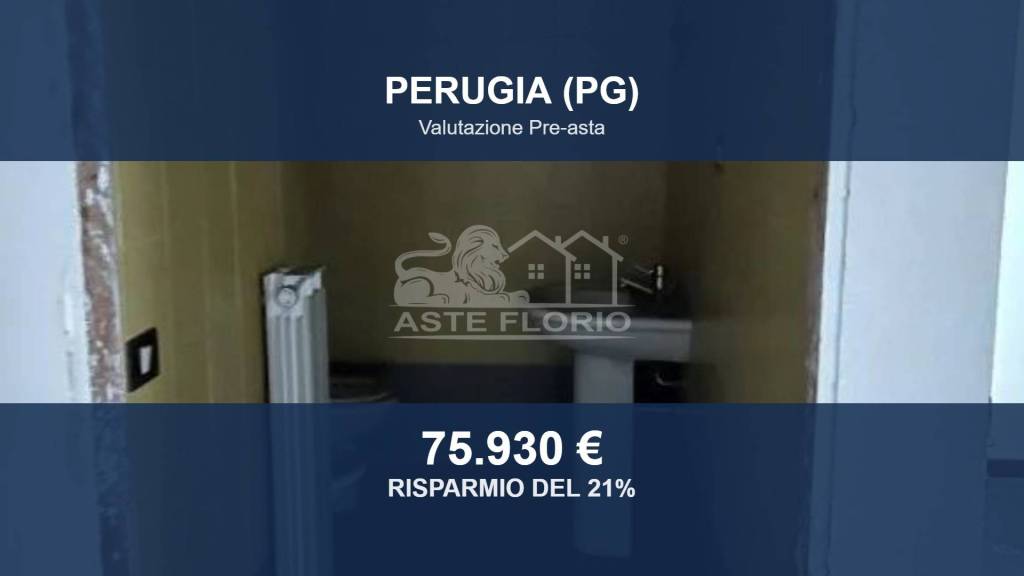ufficio in vendita a Perugia in zona Stazione
