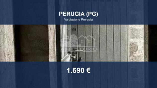 locale commerciale in vendita a Perugia