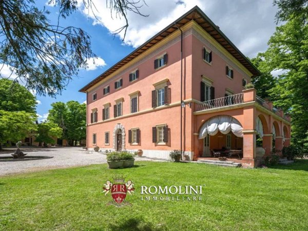 villa in vendita a Perugia in zona Castel del Piano